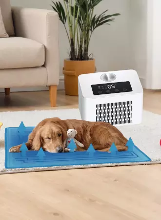 Pet cooling mat