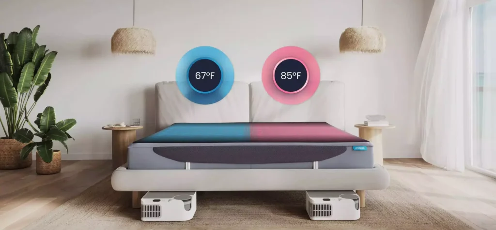 chilipad coolimg mattress pad
