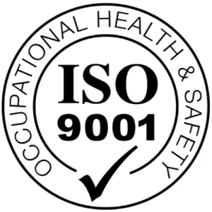 Sheerfond ISO 9001:2015 Quality Management System Certification