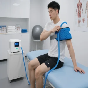 cold therapy system for shoulder
